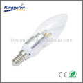 9W SMD 3 Garantie 5W LED Blub Licht E27 / E26 Aluminium Licht